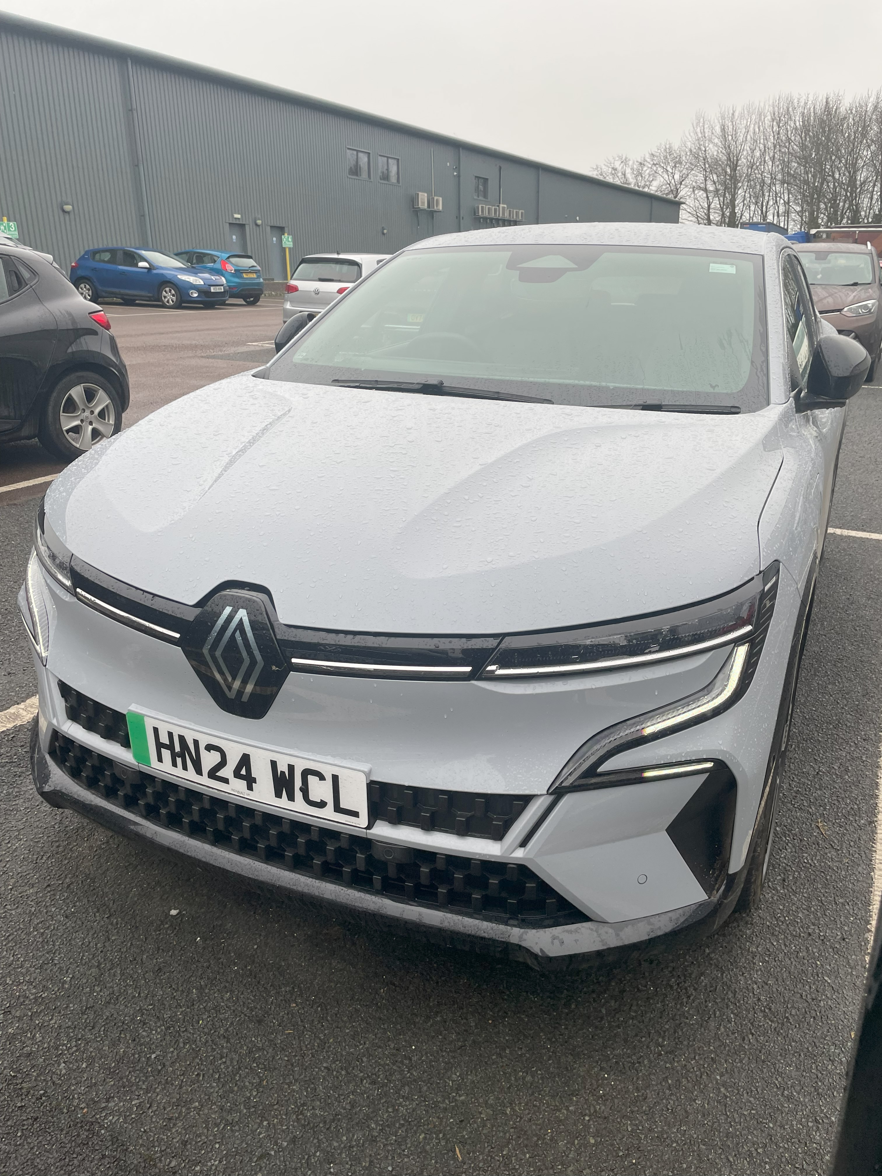 Renault Megane E-Tech Techno + Lease Electric Demo Feb 2025